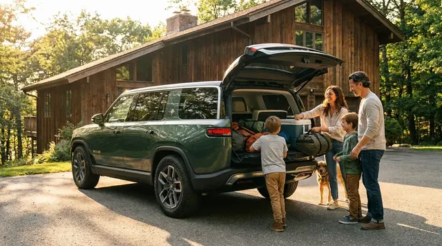 All EV buyer's guides