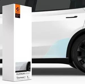 Spigen PlatinumShield Precut PPF (Model Y Fender)