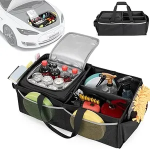 Frunk Organizer with Cooler Bag (Tesla Model 3/Y)